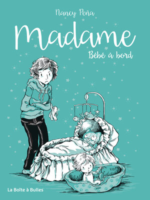 cover image of Madame (2018), Tome 4